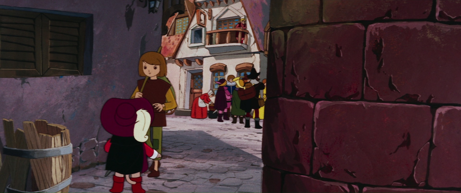 Кот в сапогах — скриншот 16