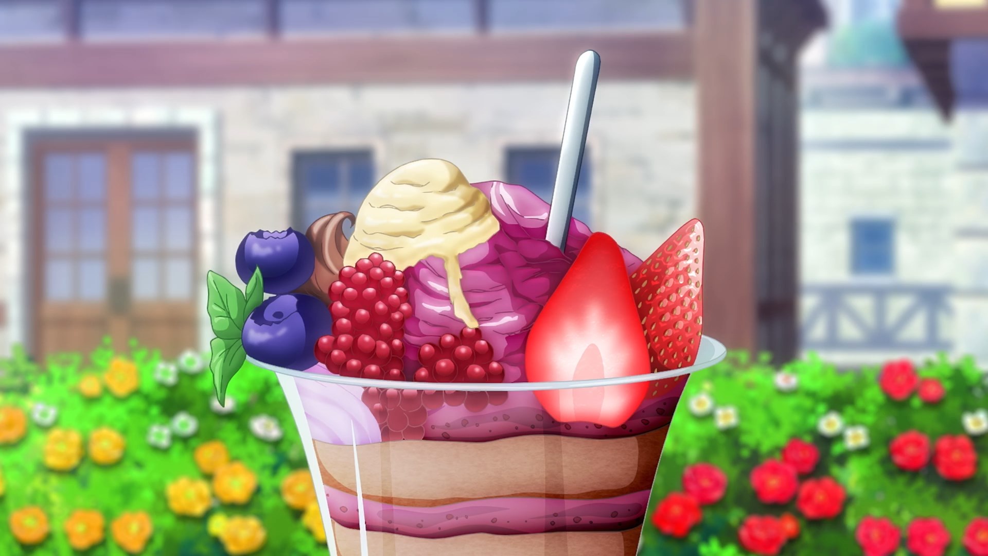 Герой, упавший в обморок, и принцессы-убийцы — скриншот 23