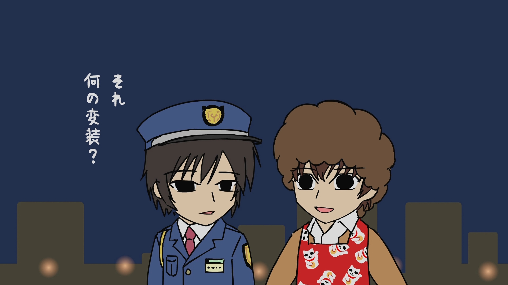 Код Гиас: Восставший Лелуш — Чудо в день рождения. Спецвыпуск — скриншот 8