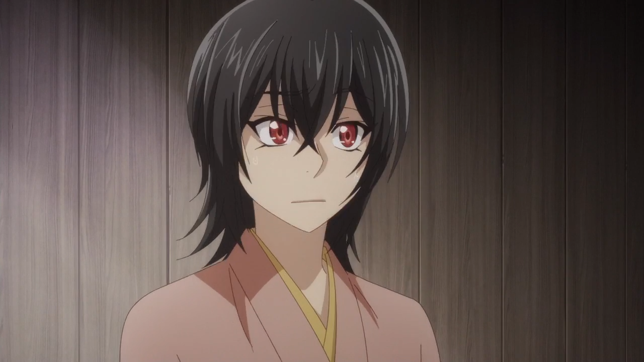 Прекрасная бабочка: Юный Нобунага — скриншот 28