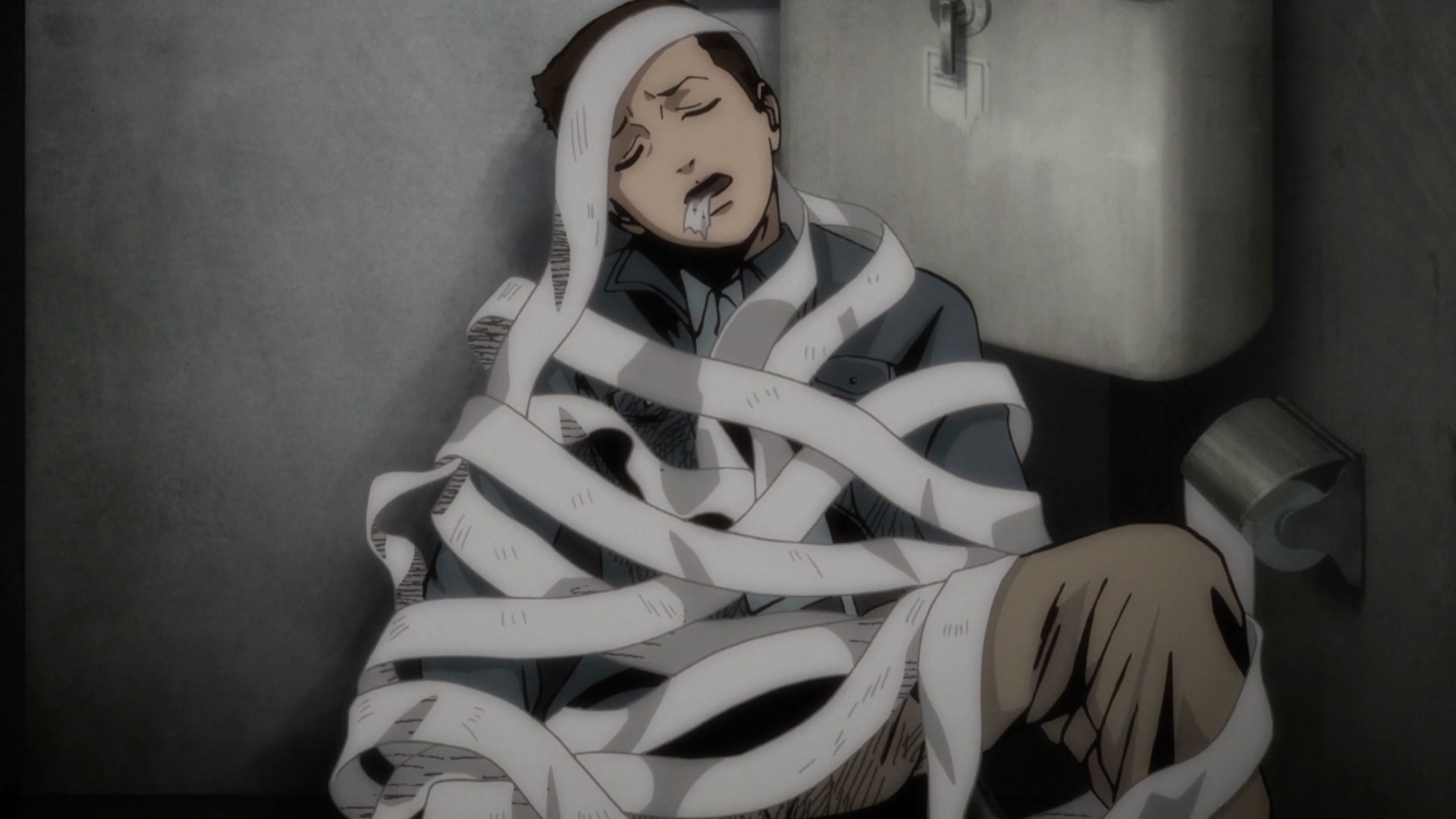 Коллекция Дзюндзи Ито — скриншот 43