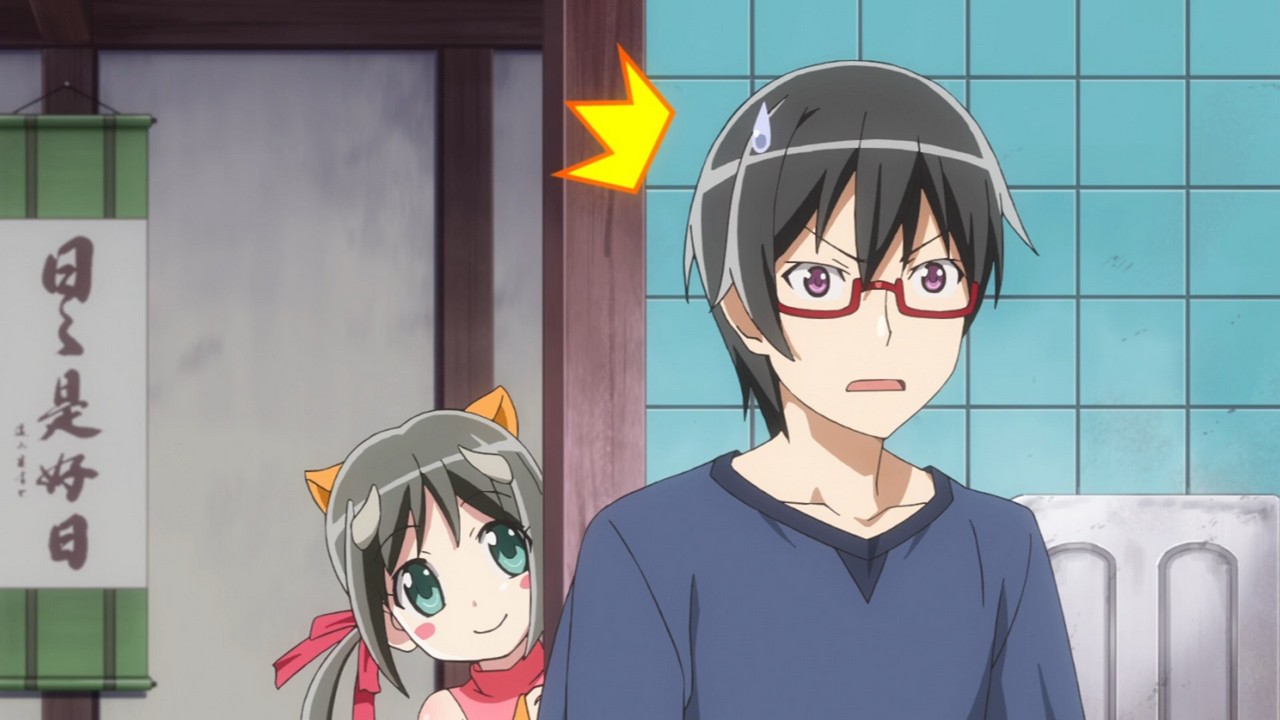 История одной кошки — скриншот 17