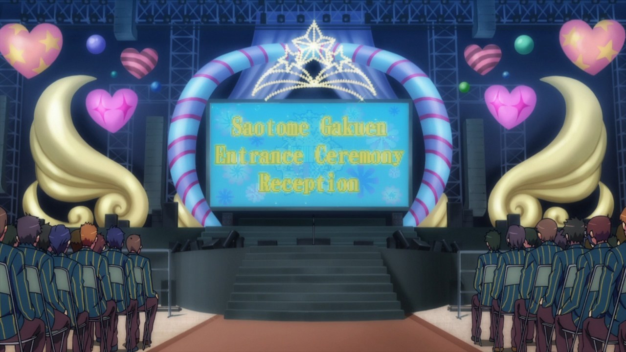 Поющий принц: Реально 1000% любовь — скриншот 12