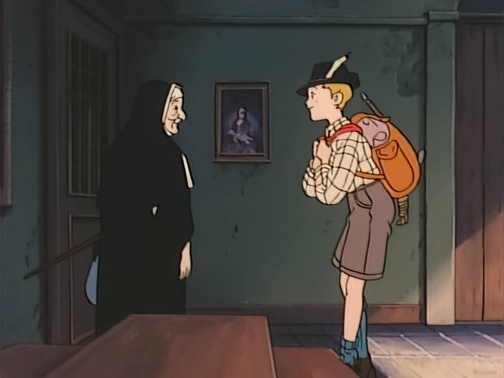 Семья певцов фон Трапп — скриншот 6