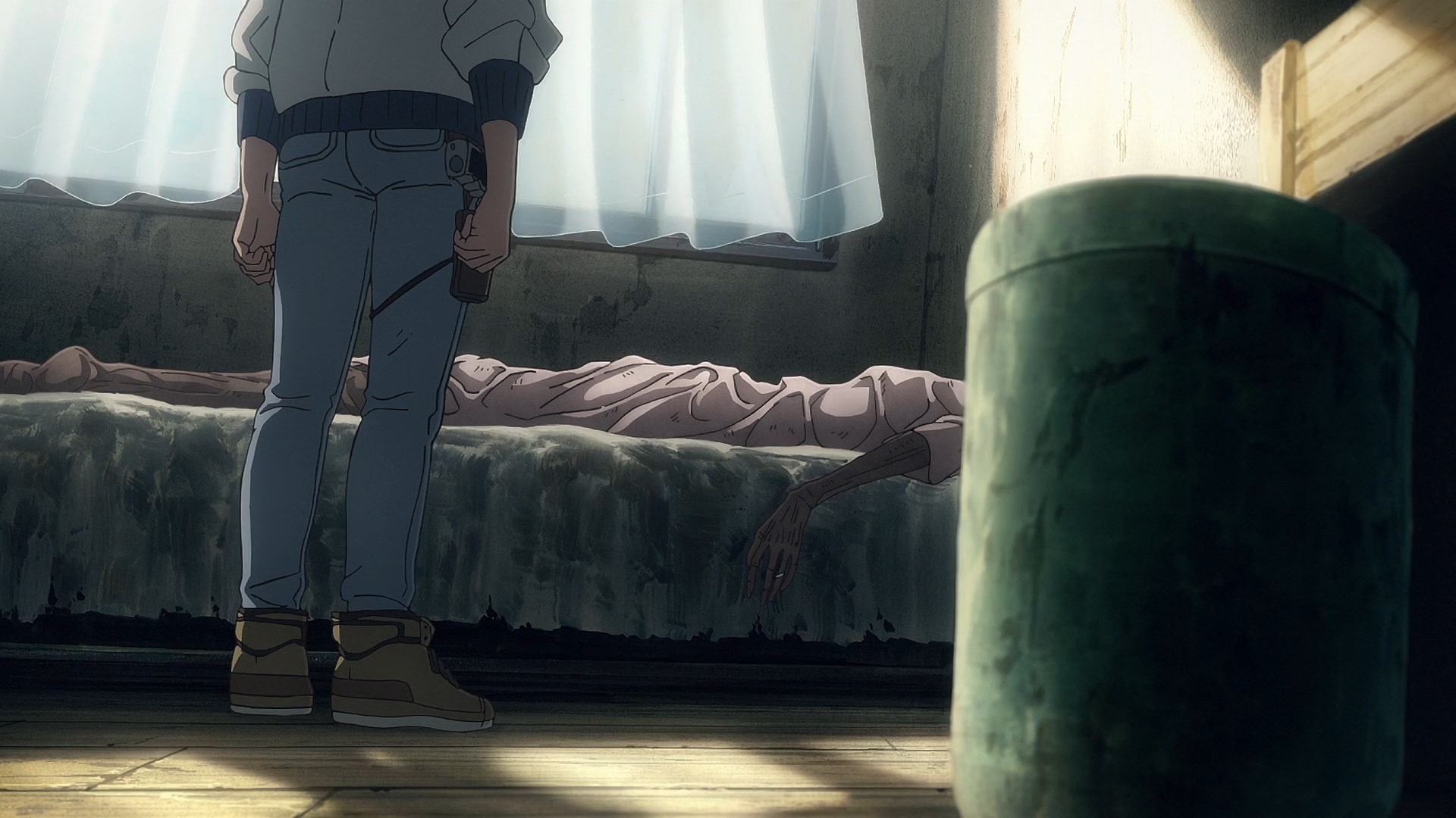 Иллюзия рая — скриншот 18