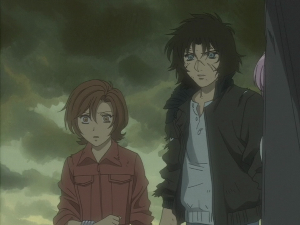 Волчий дождь: Финал — скриншот 7