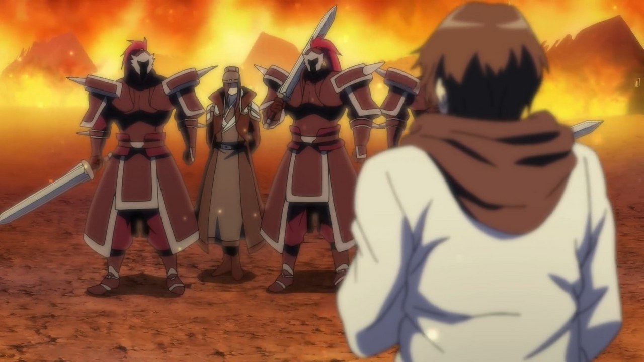 Меч династии — скриншот 26