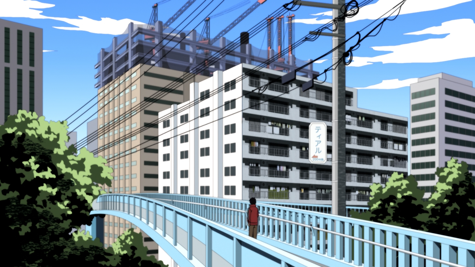 Актёры ослеплённого города — скриншот 25