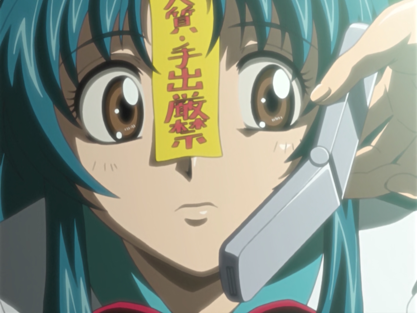 Стальная тревога? Фумоффу — скриншот 32