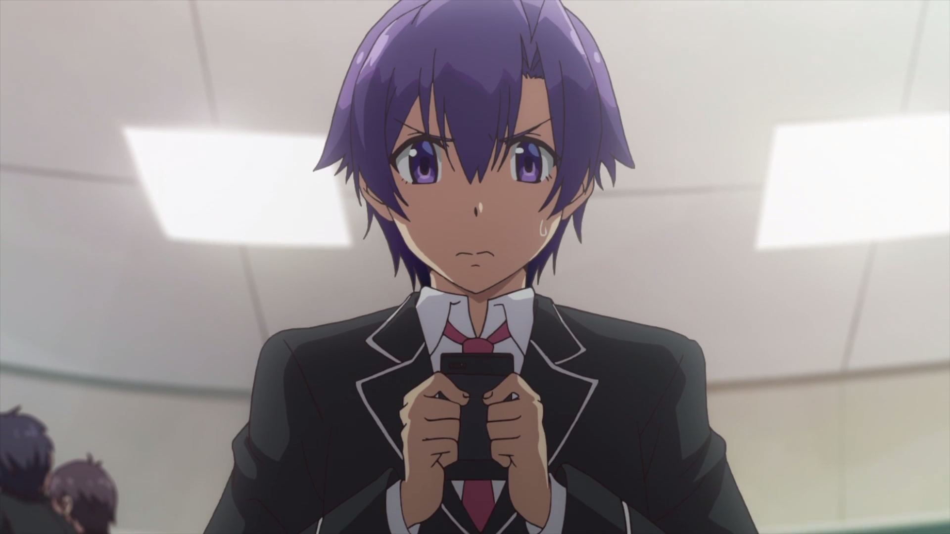 Люблю я младшую сестру, вот только не сестра она — скриншот 20