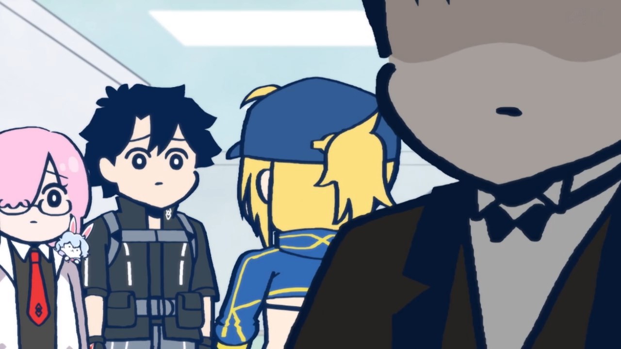 Судьба/Великий приказ: Рицука Фудзимару не понимает этого — Большая вечеринка в честь завершения две тысячи двадцать третьего года — скриншот 18