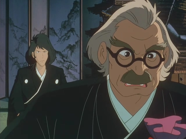 Люпен III: Заговор клана Фума — скриншот 7