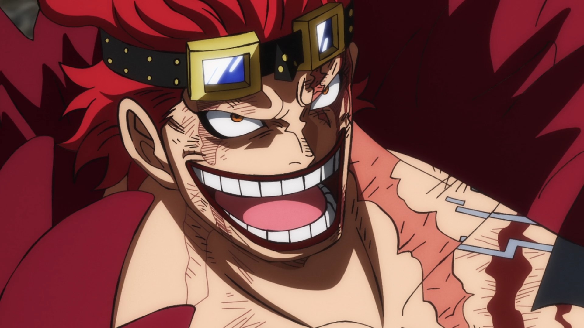 Ван-Пис: Обзор жестокой битвы! Альянс против Большой Мамочки — скриншот 23