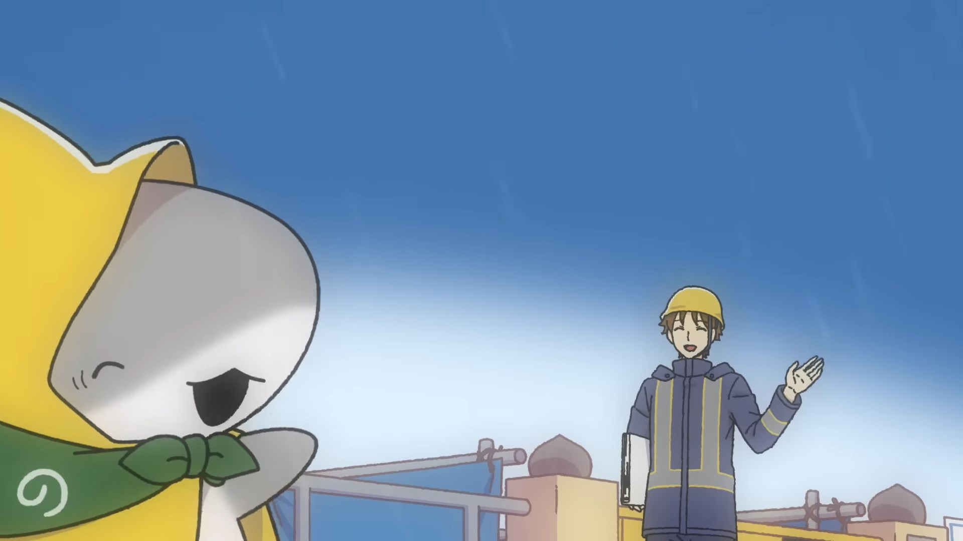 Прогулки маленькой акулы — скриншот 20