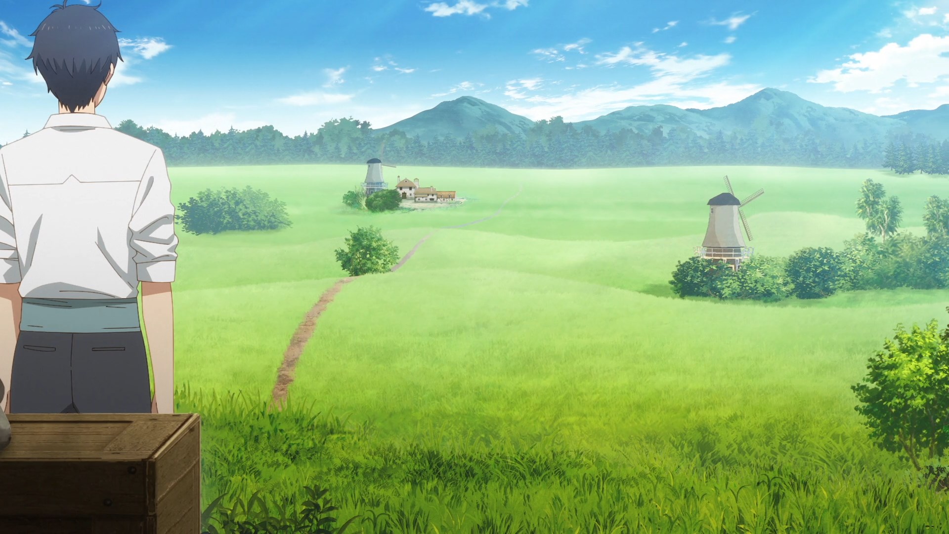 Мир отомэ-игр — это тяжёлый мир для мобов — скриншот 15