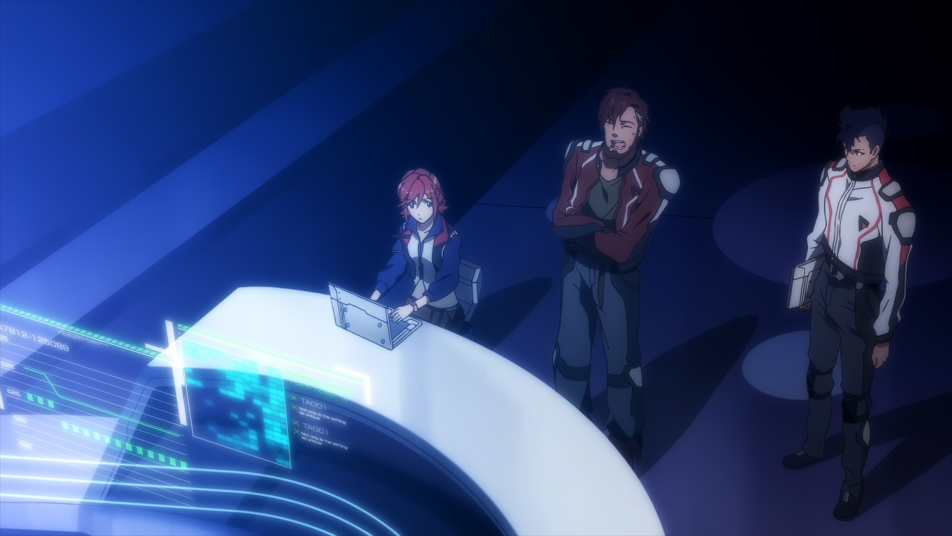 Макросс Дельта — скриншот 28