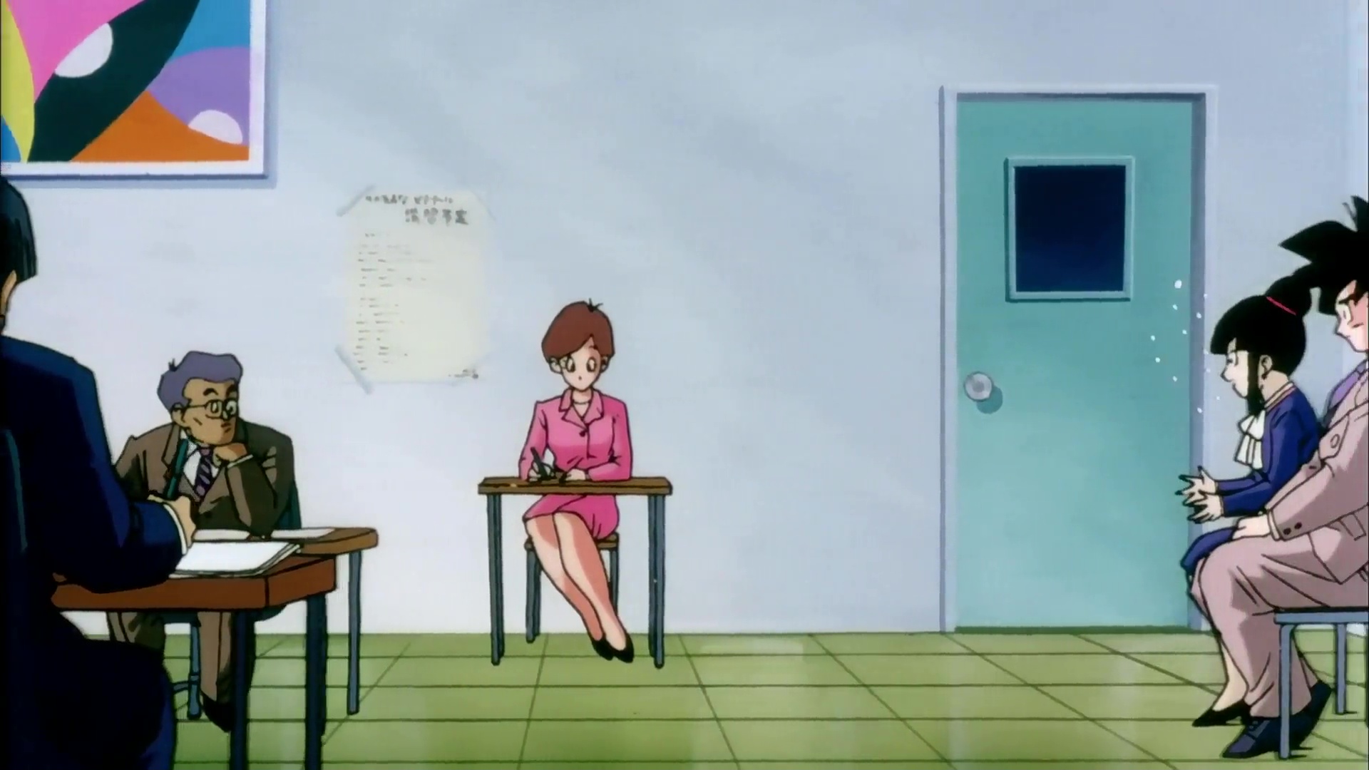 Драконий жемчуг Зет: Броли — Легендарный суперсайян — скриншот 17