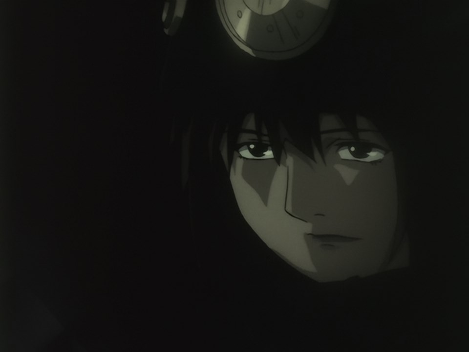 Бугипоп никогда не смеётся — скриншот 23