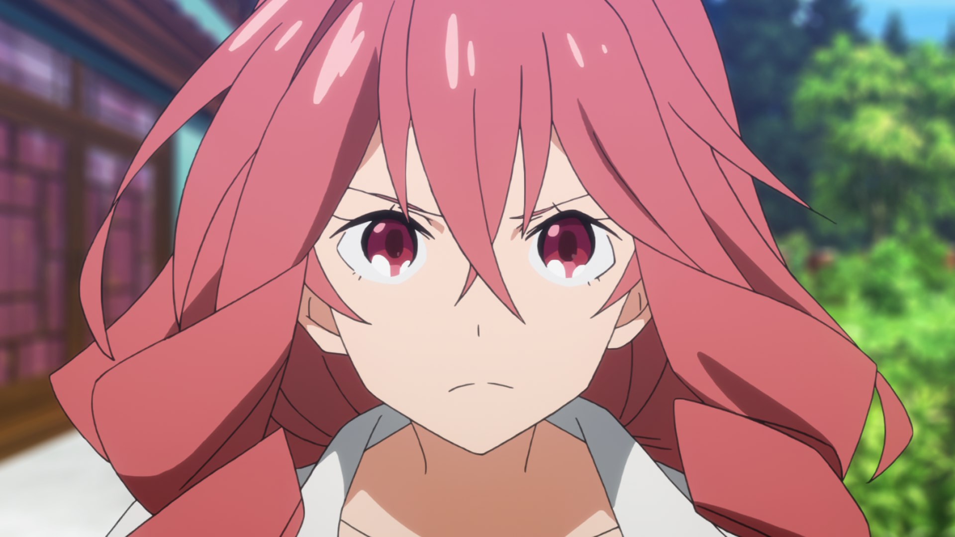 Матой: Изгоняющая духов — Эпизод 13 — скриншот 8