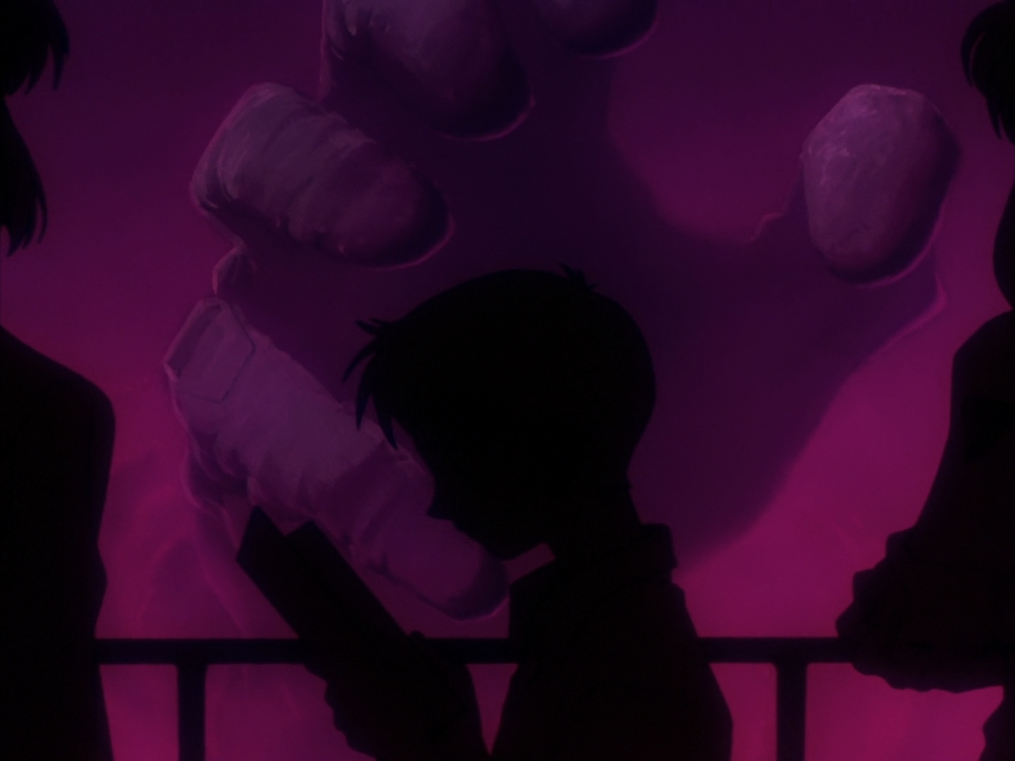 Евангелион нового поколения — скриншот 34