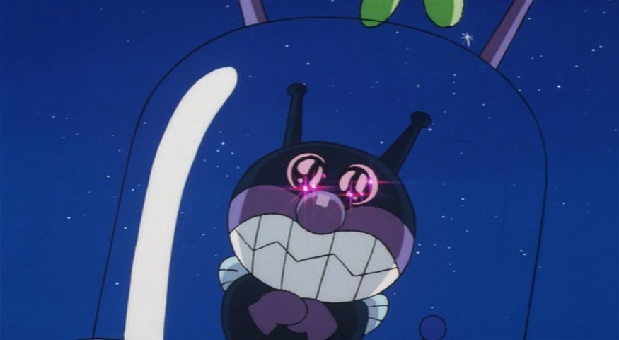 Вперёд, Анпанман! Байкинман и тройной удар — скриншот 6