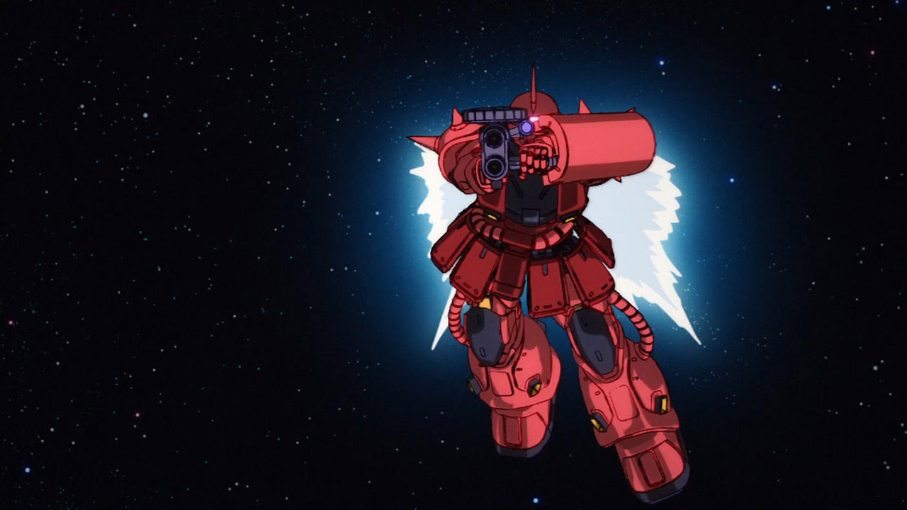 Мобильный воин Гандам G40 — скриншот 23