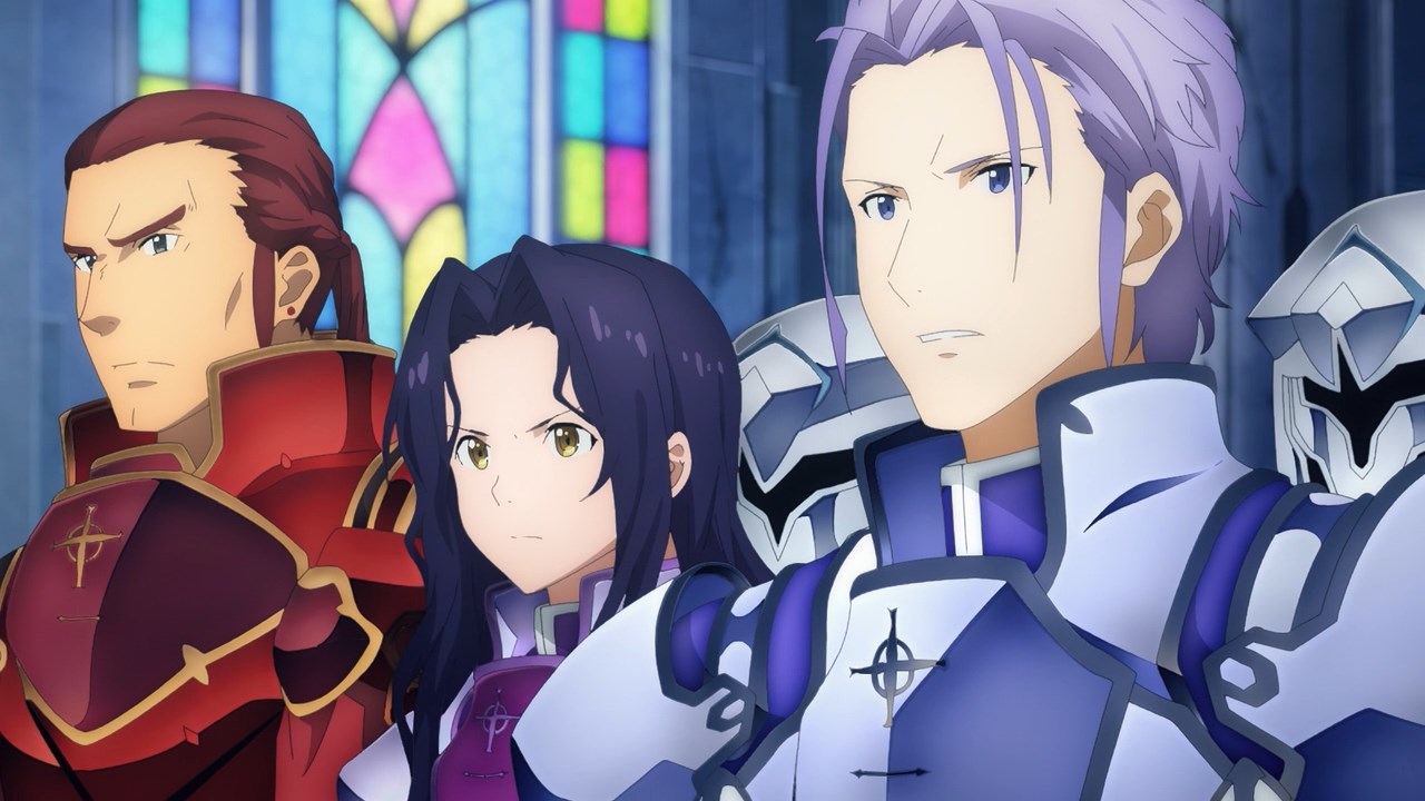 Мастера Меча Онлайн: Алисизация — Война в Подмирье — скриншот 13