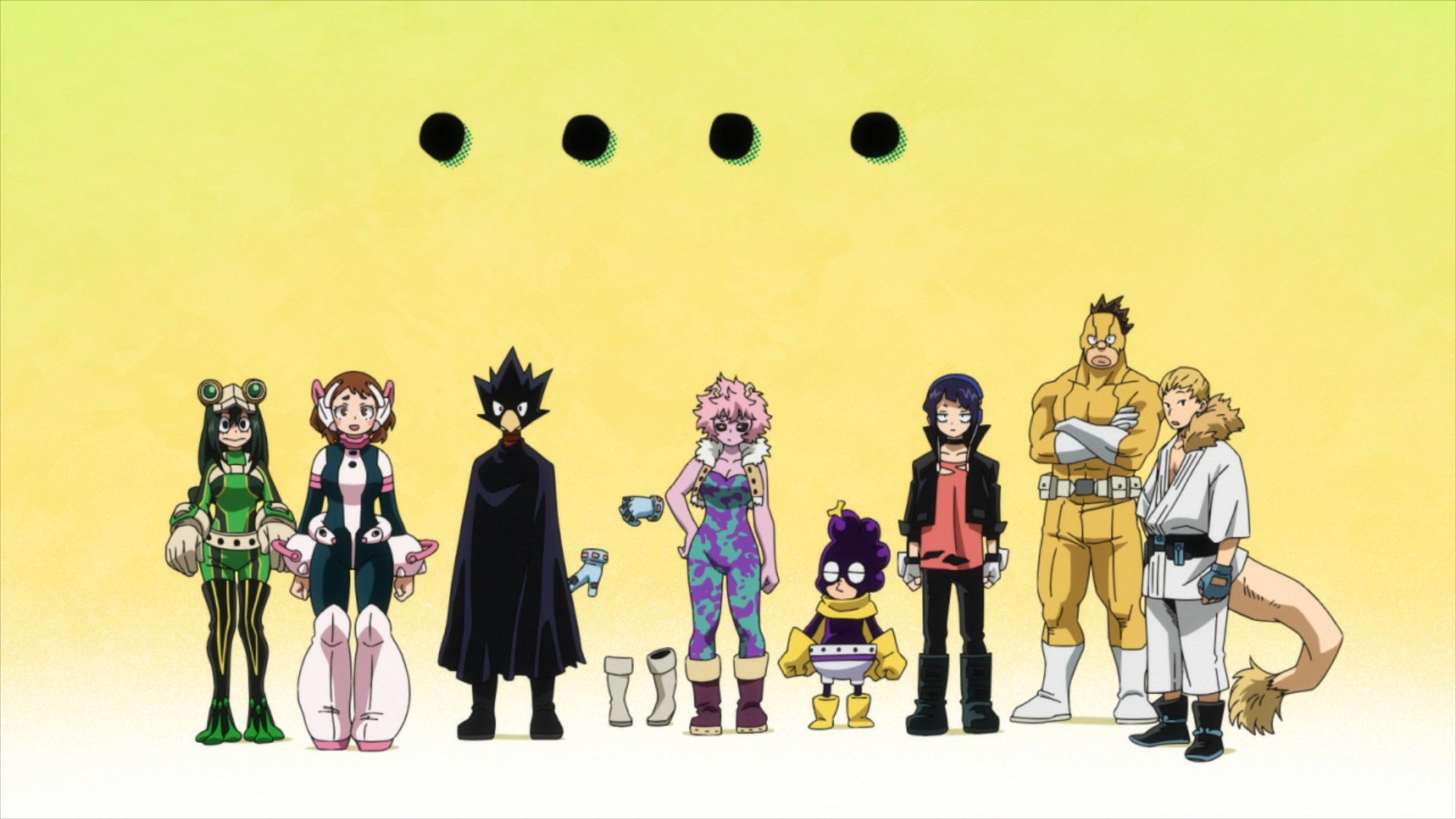 Моя геройская академия: Ты следующий — Проще простого — скриншот 16