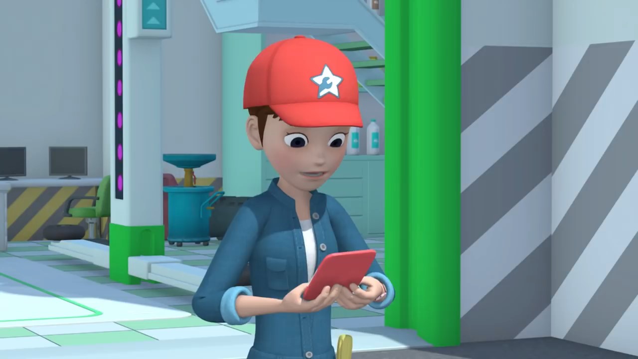 Приключения Тайо 3 — скриншот 5