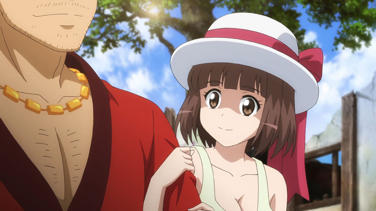 Сводники духов: Лисьи свахи — Тропическая страна — скриншот 15