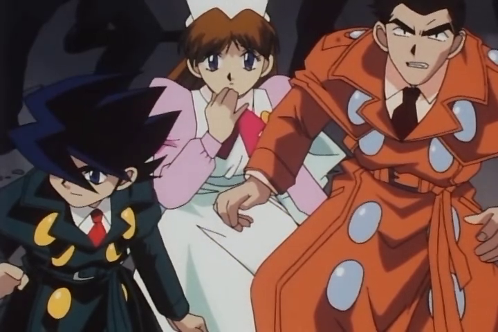 Гениальные паровые детективы — скриншот 26