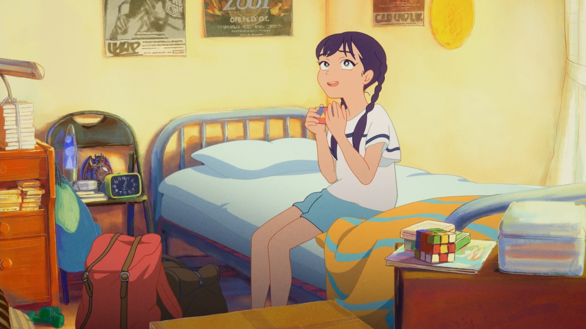 Бакэнэко Андзу — скриншот 17