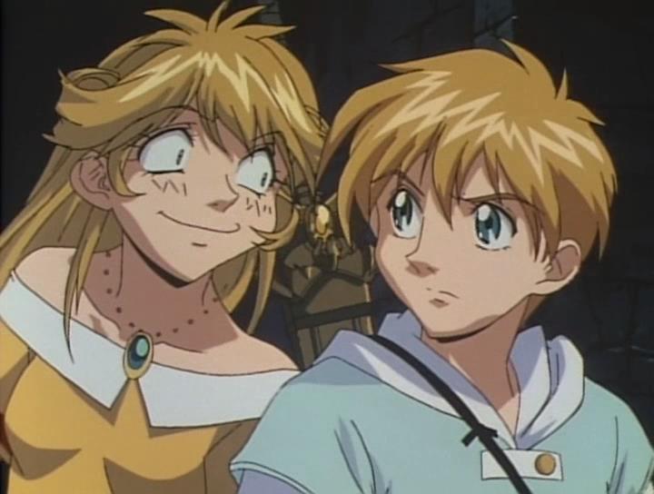 Волшебник-воин Орфен — скриншот 9