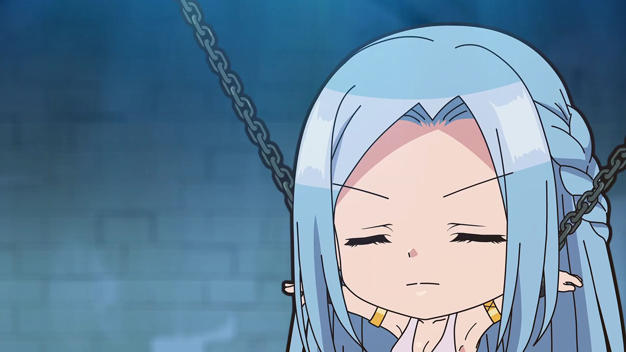 Сильнейший герой, обученный в тайном подземелье! Мини-аниме — скриншот 11