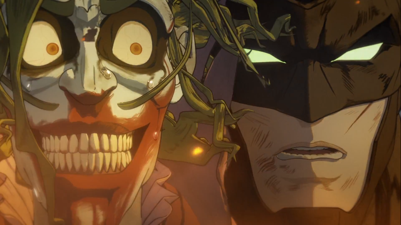 Бэтмен-ниндзя — скриншот 44