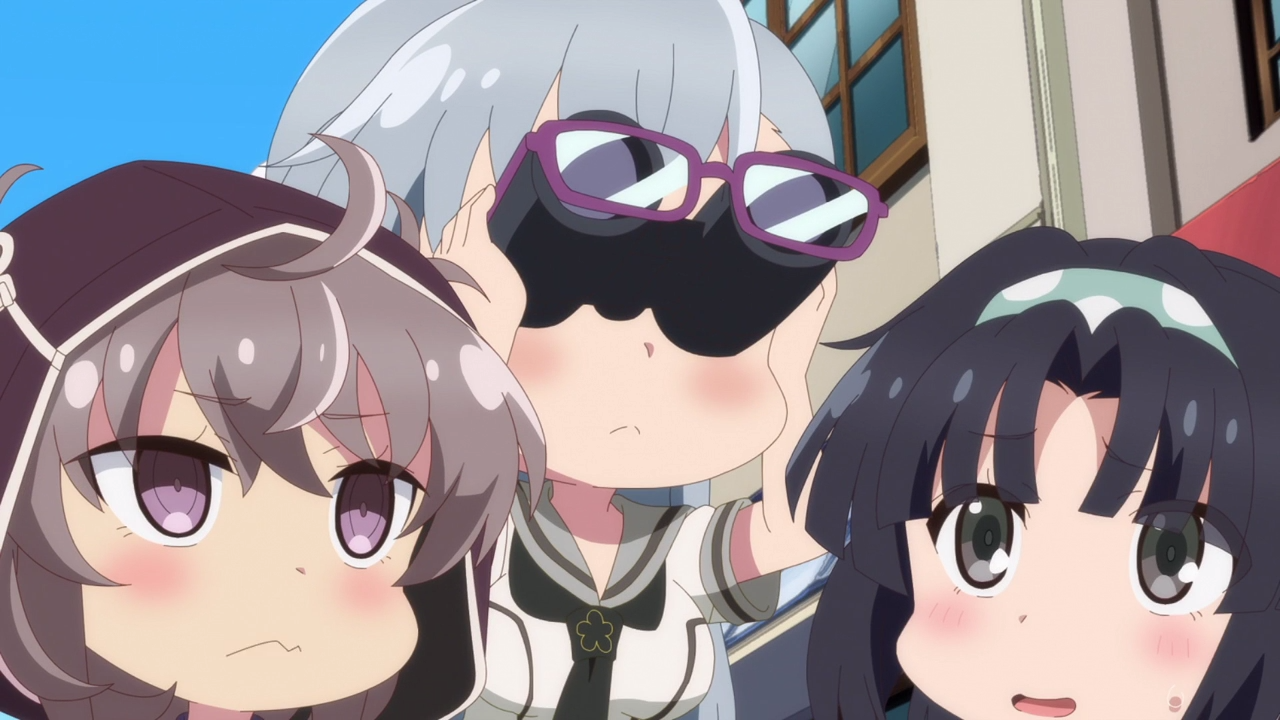 Мини-жрицы — скриншот 16