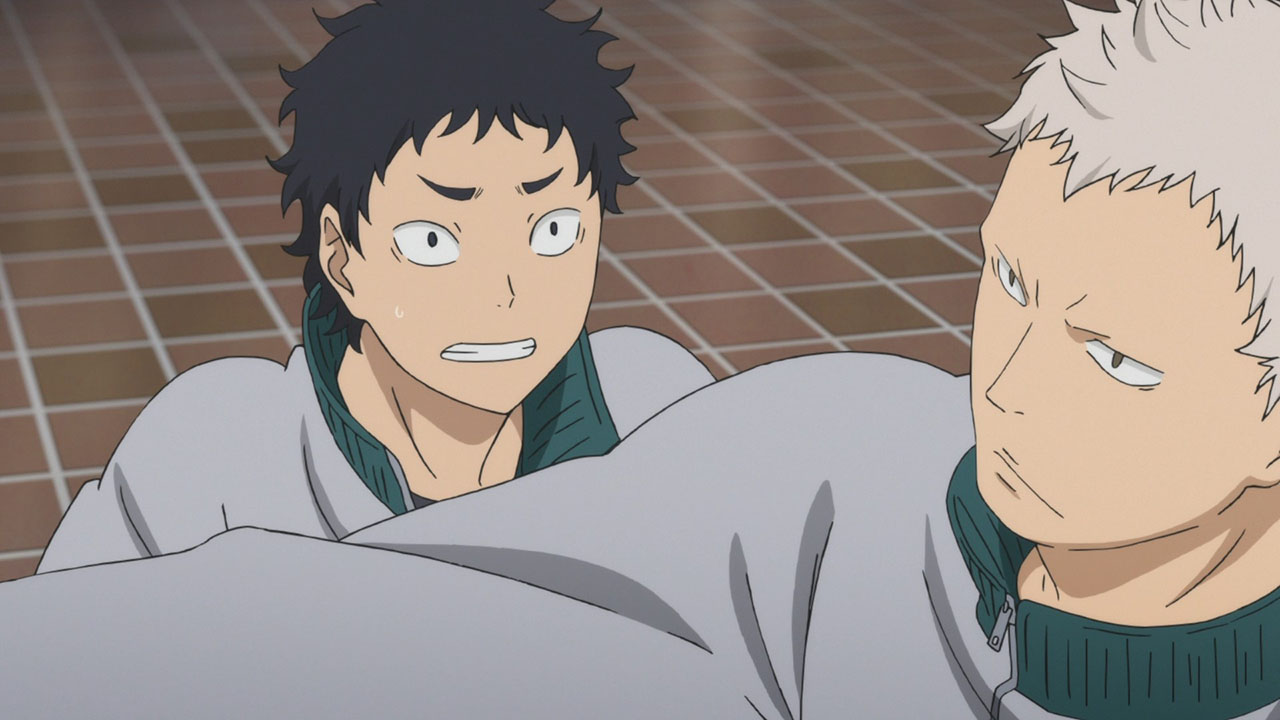 Волейбол!! Победители и проигравшие — скриншот 4