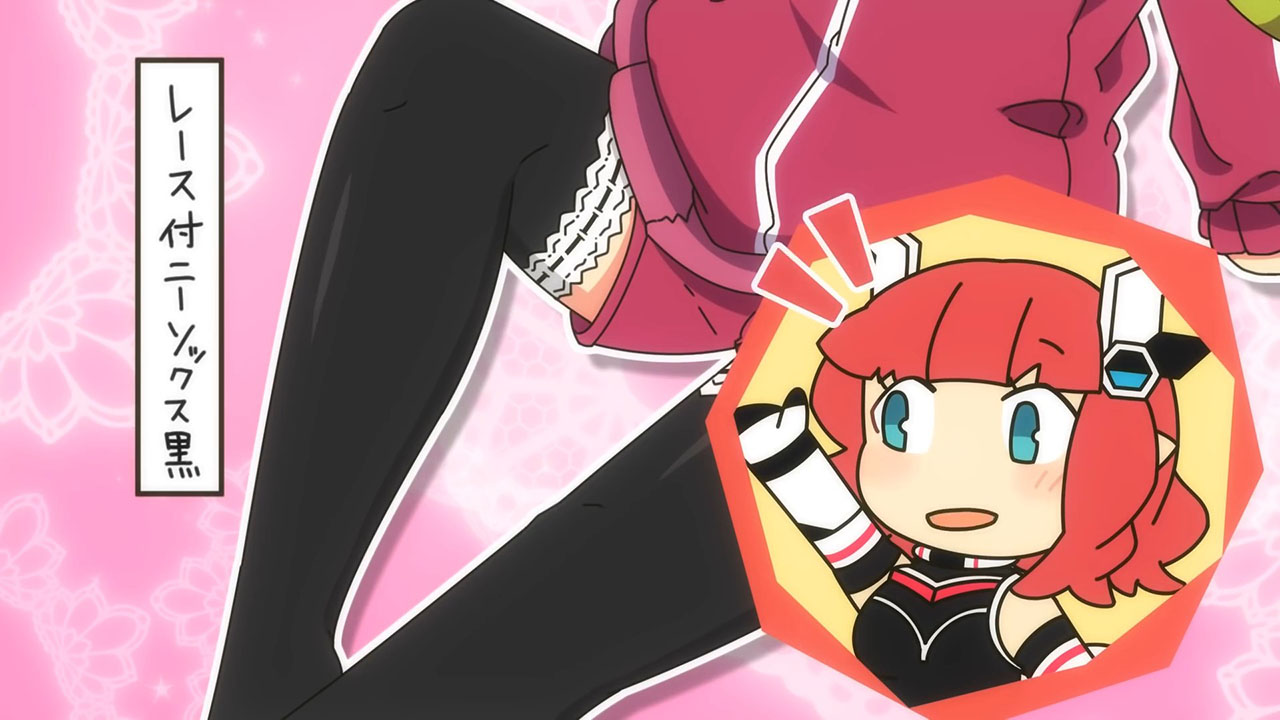 Фантастическая Звезда Онлайн 2: Комикс 2 — скриншот 27