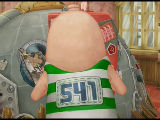 Усавич 4 — скриншот 24