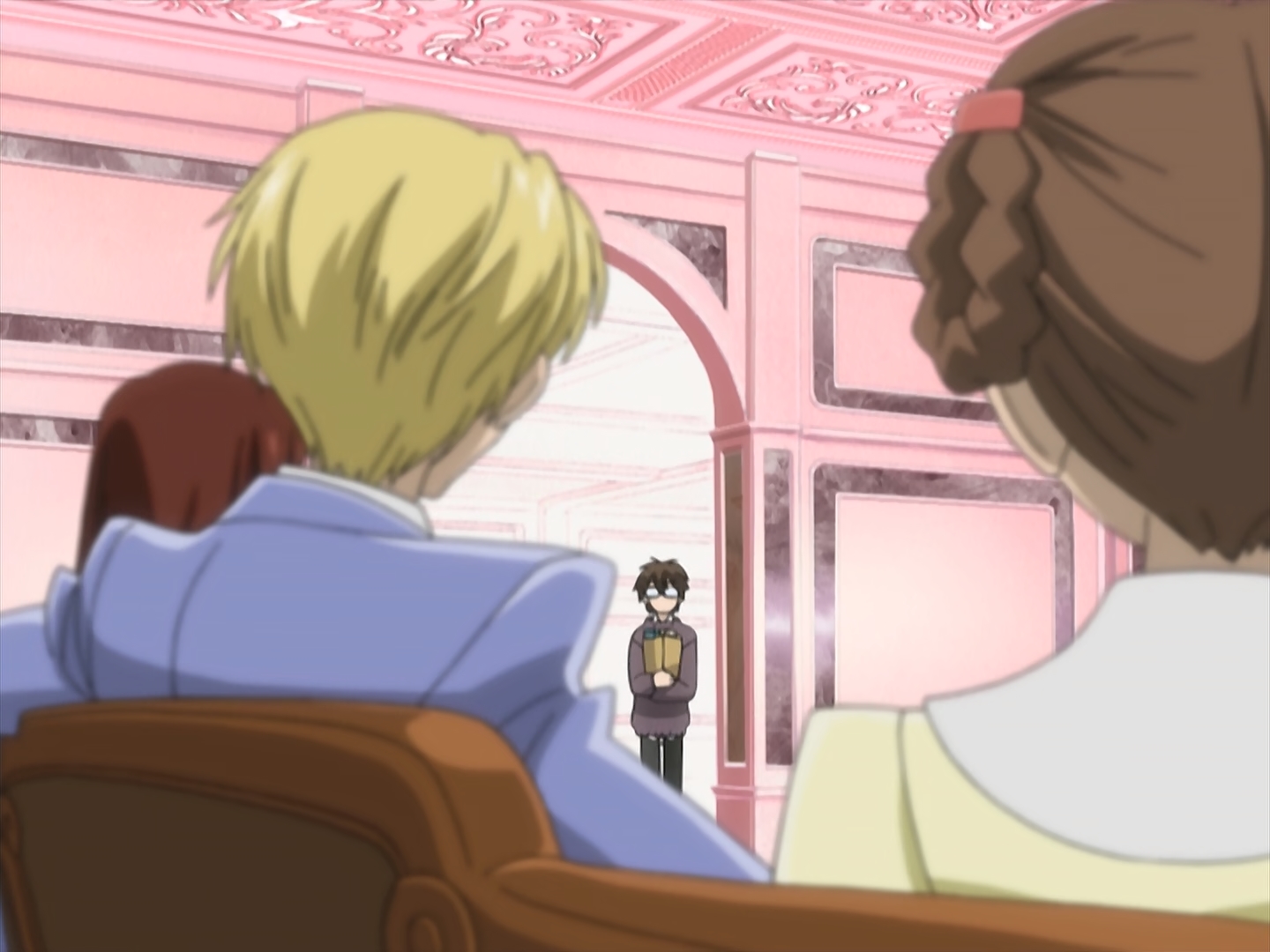 Клуб свиданий старшей школы Оран — скриншот 26