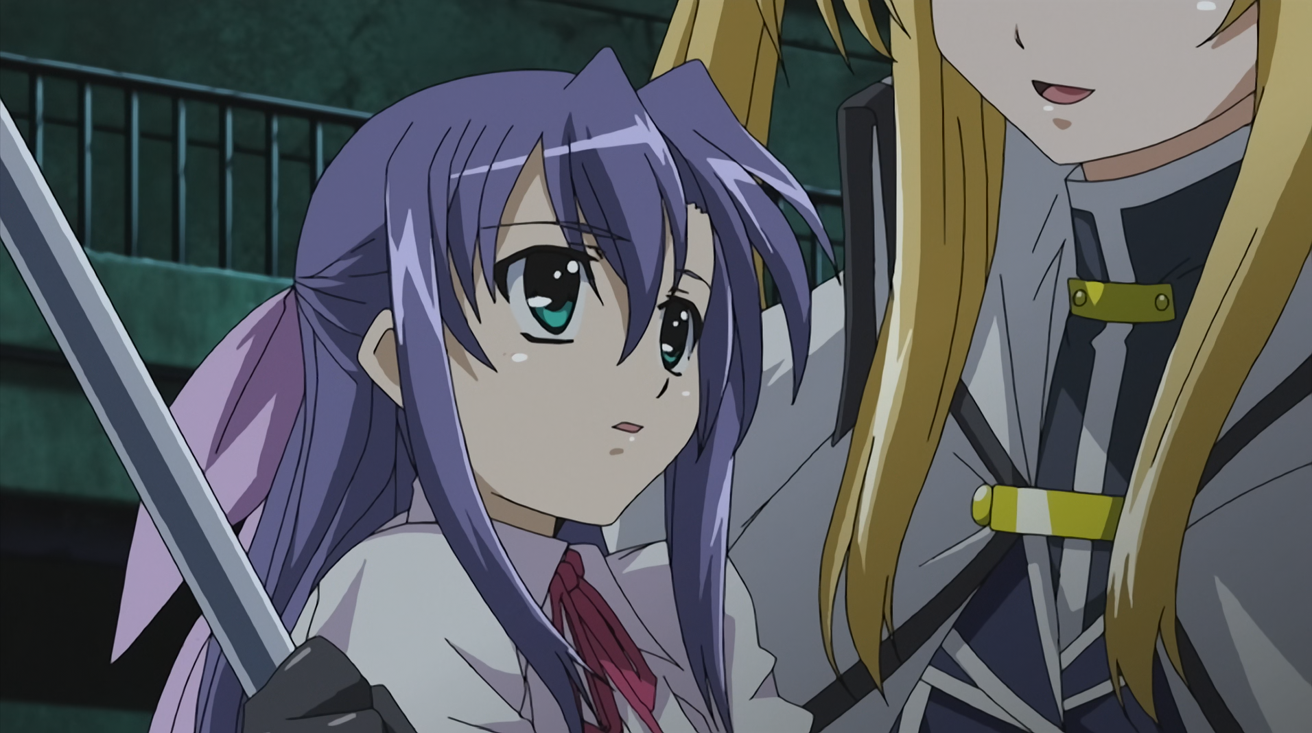 Лиричная волшебница Наноха: Искатели — скриншот 25