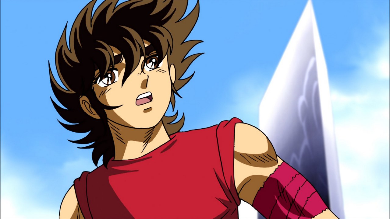 Рыцари Зодиака: Небесное собрание — Увертюра — скриншот 10