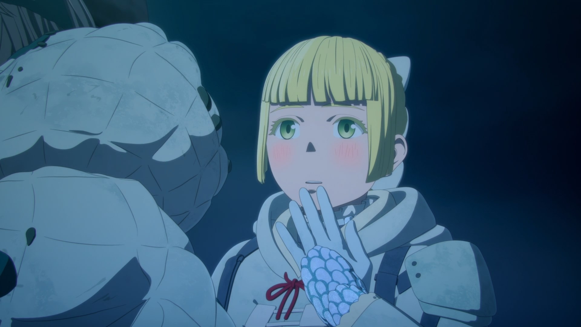 Кайна в великом снежном море: Звёздный мудрец — скриншот 26