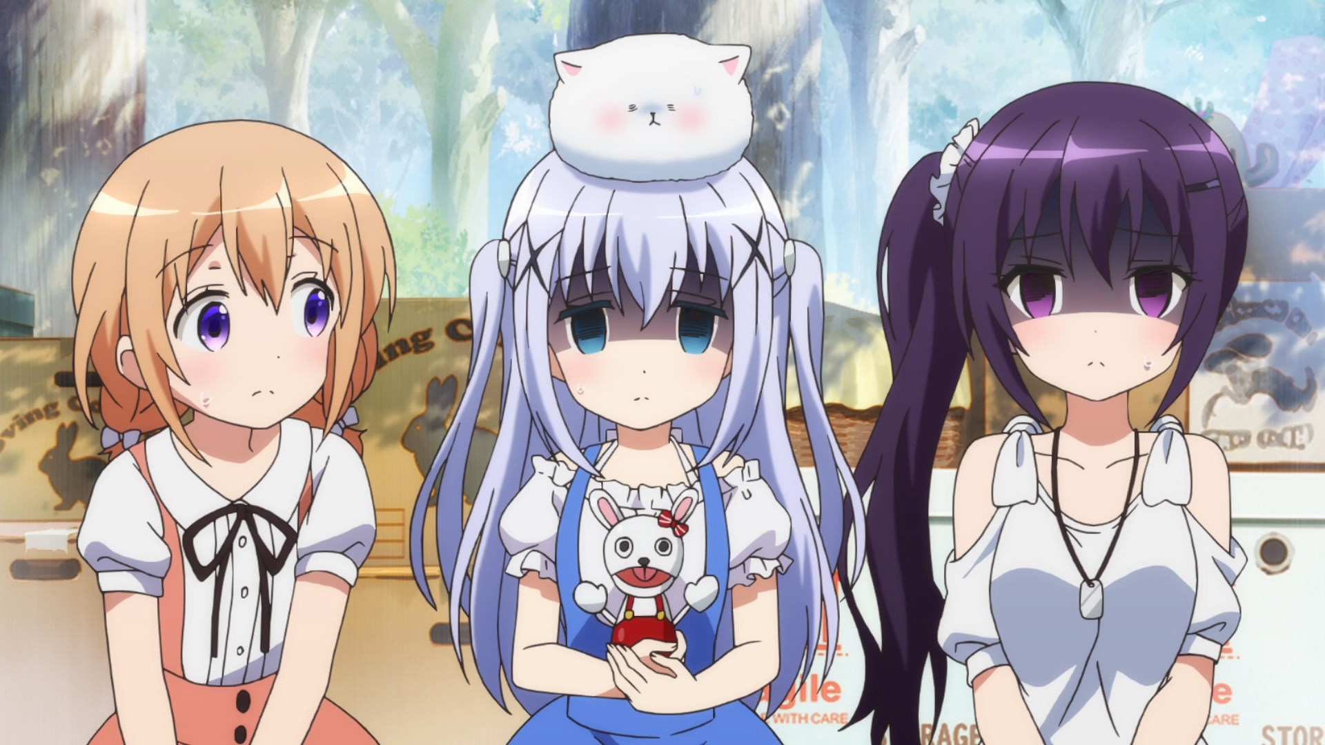 Заказывали кролика? 3 — скриншот 24