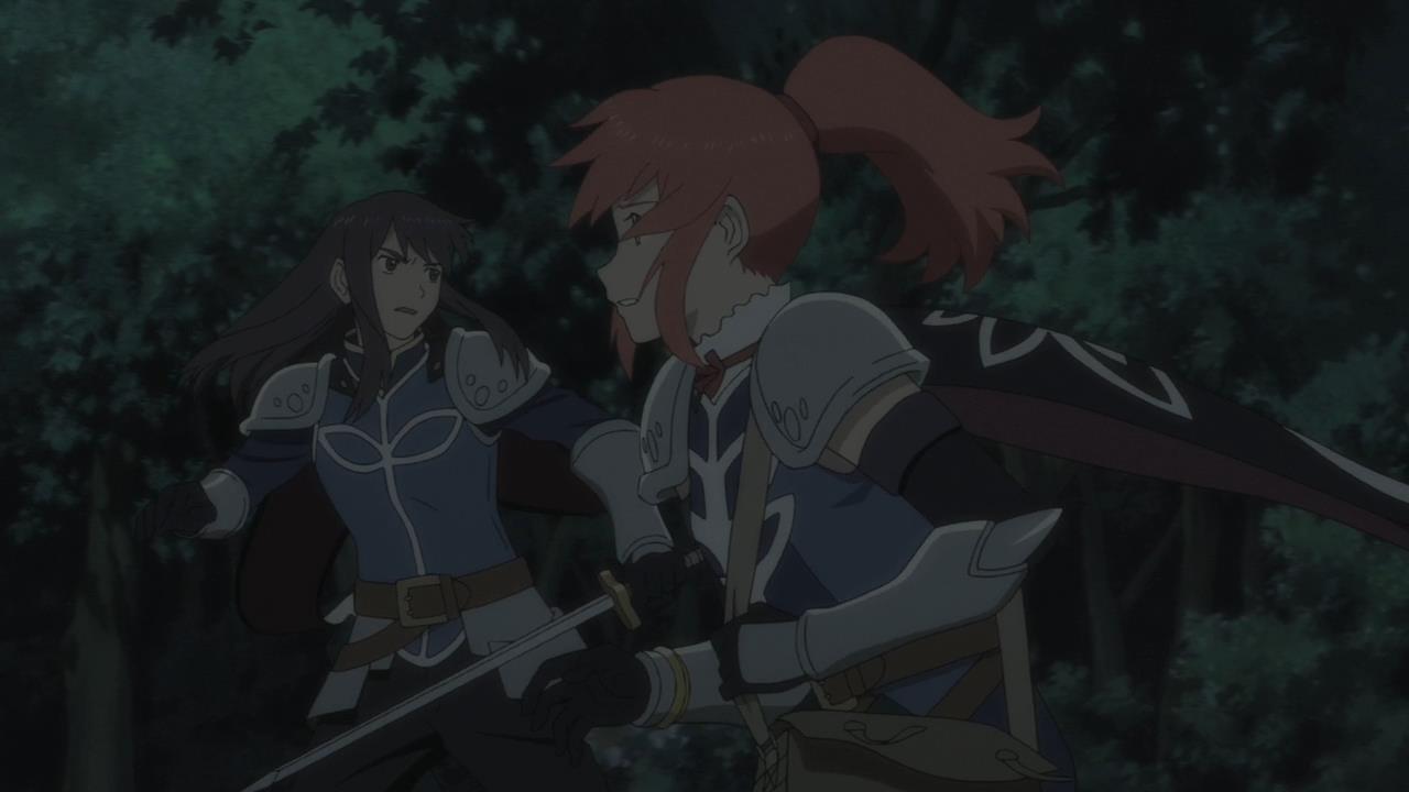 Сказания Весперии: Первый удар — скриншот 4