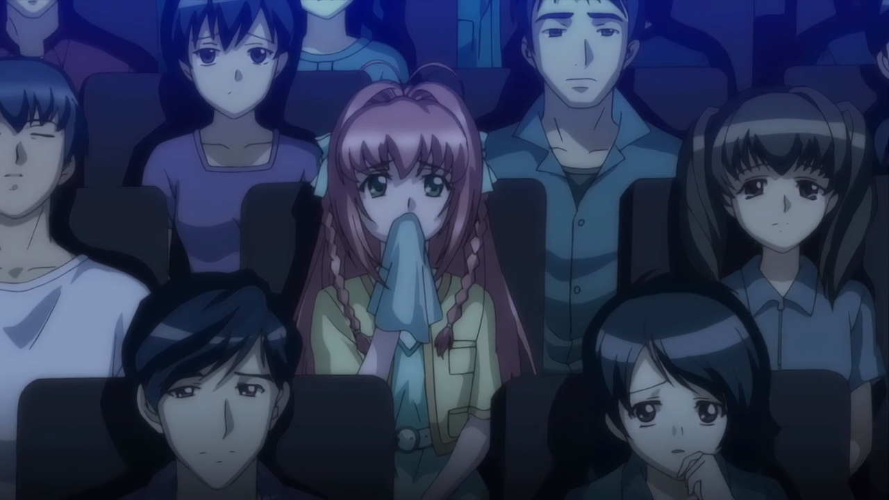 Беспокойные сердца: Вечность, которую ты так желаешь — скриншот 33