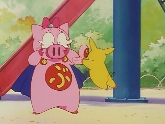 Суперпоросёнок — скриншот 33