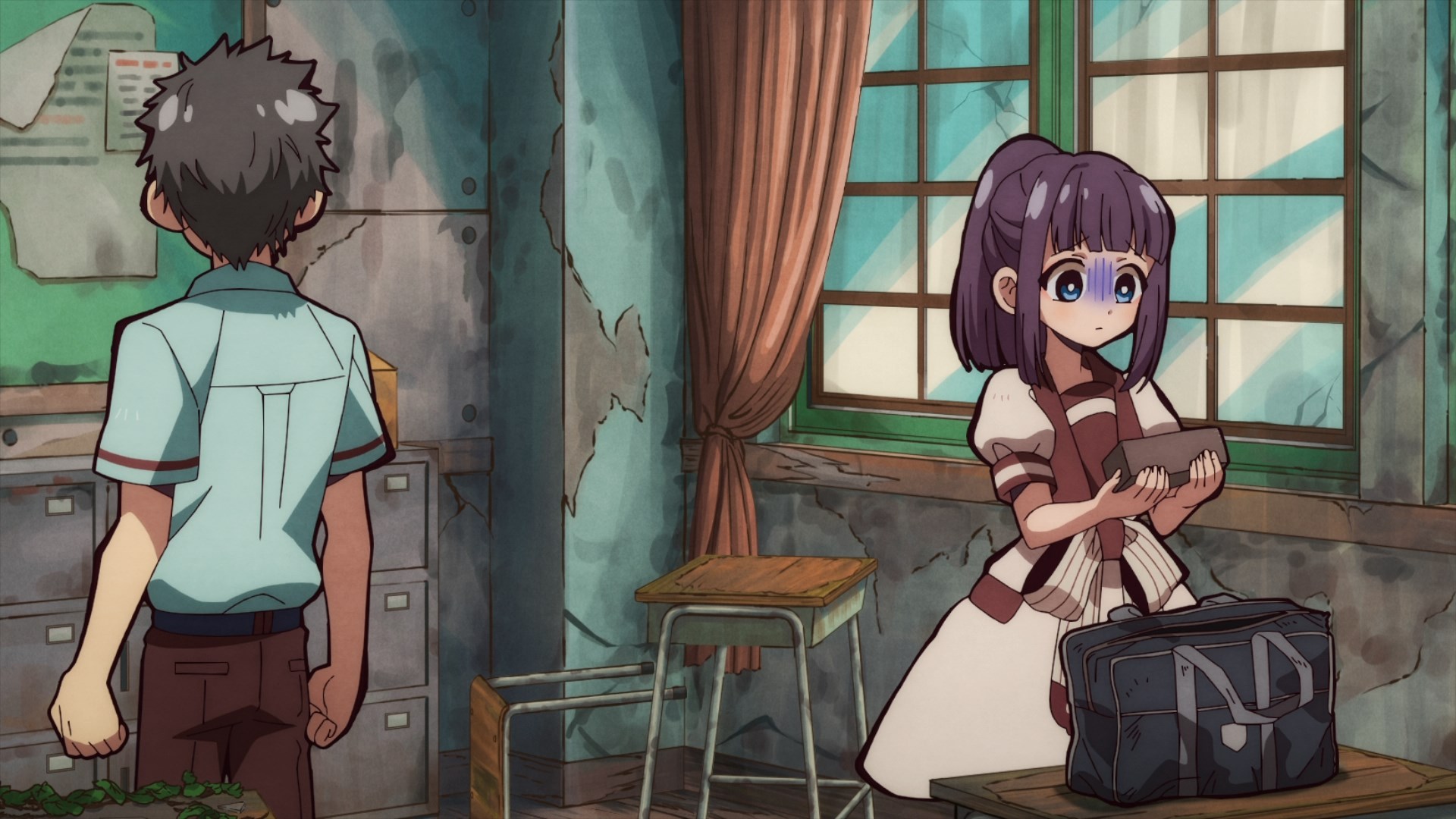 Туалетный мальчик Ханако 2 — скриншот 19