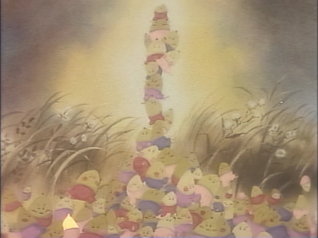 Жёлуди и горный кот — скриншот 14