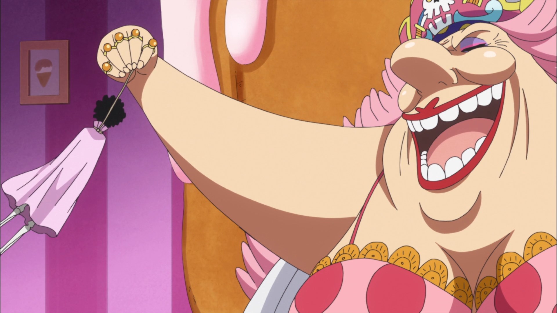 Ван-Пис: История, высеченная в камне! Старые и новые императоры моря! — скриншот 19